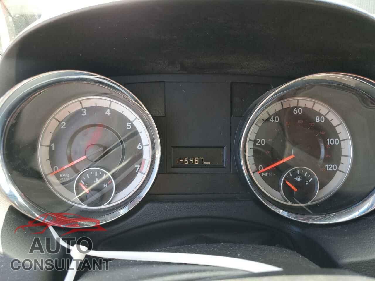 DODGE CARAVAN 2017 - 2C4RDGCG3HR783507