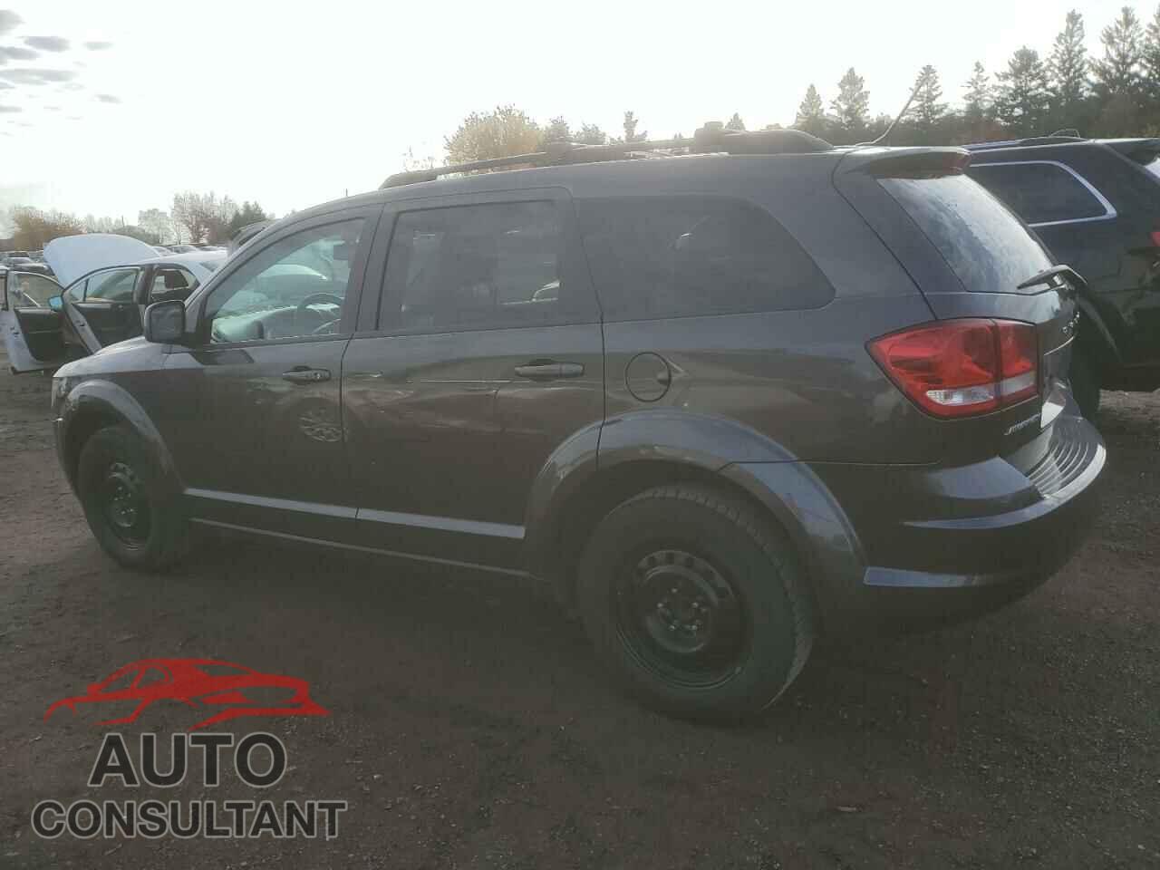 DODGE JOURNEY 2017 - 3C4PDCAB1HT506259