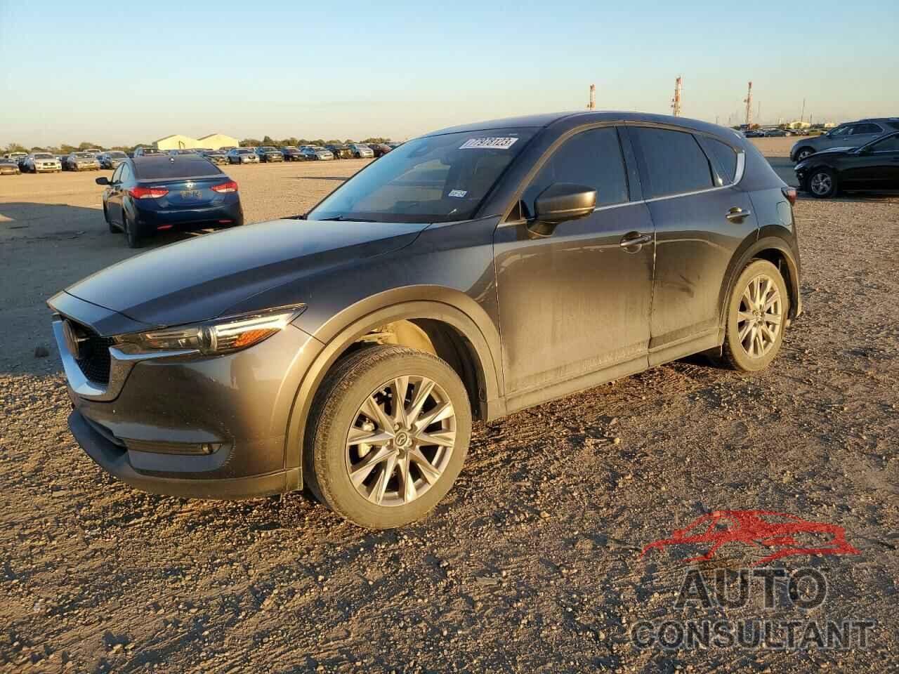 MAZDA CX-5 2020 - JM3KFADM3L0776953