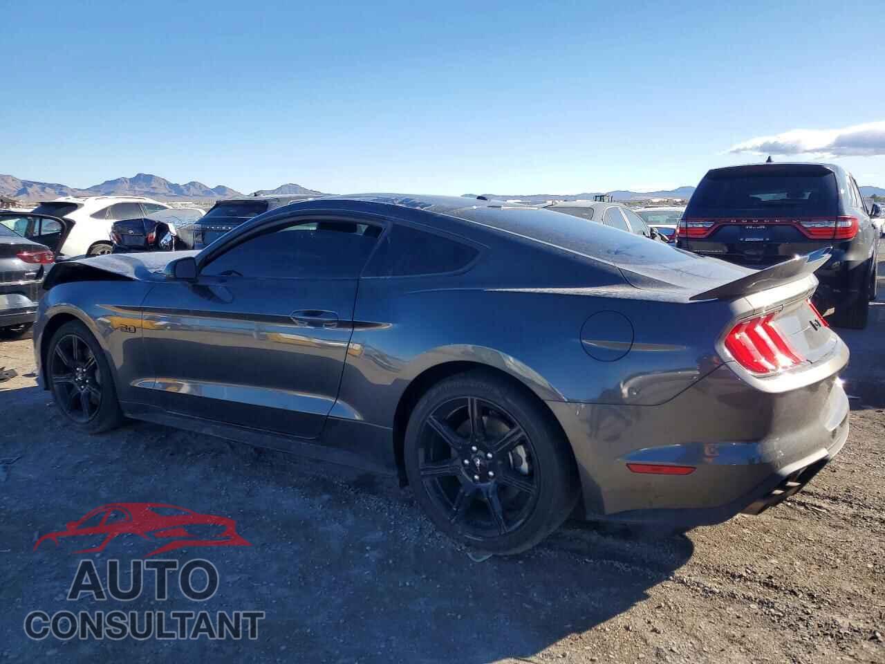 FORD MUSTANG 2020 - 1FA6P8CF1L5124926