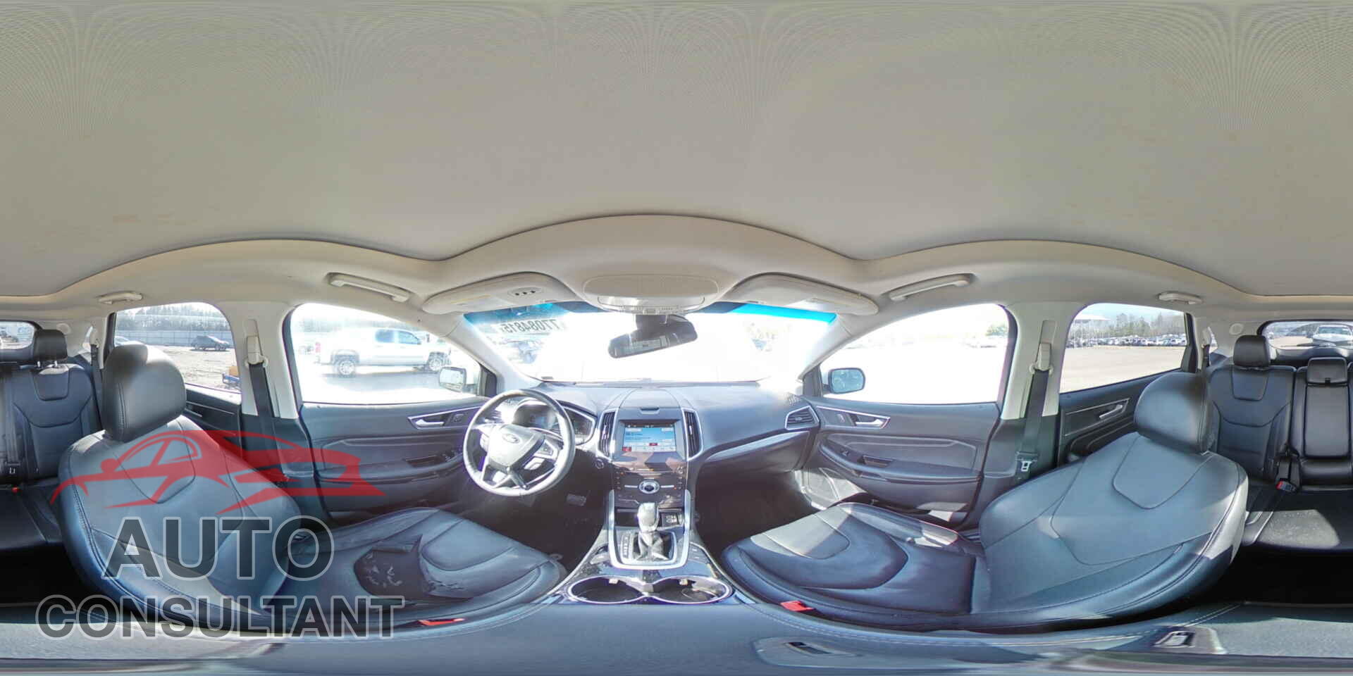 FORD EDGE 2018 - 2FMPK4K80JBC25310