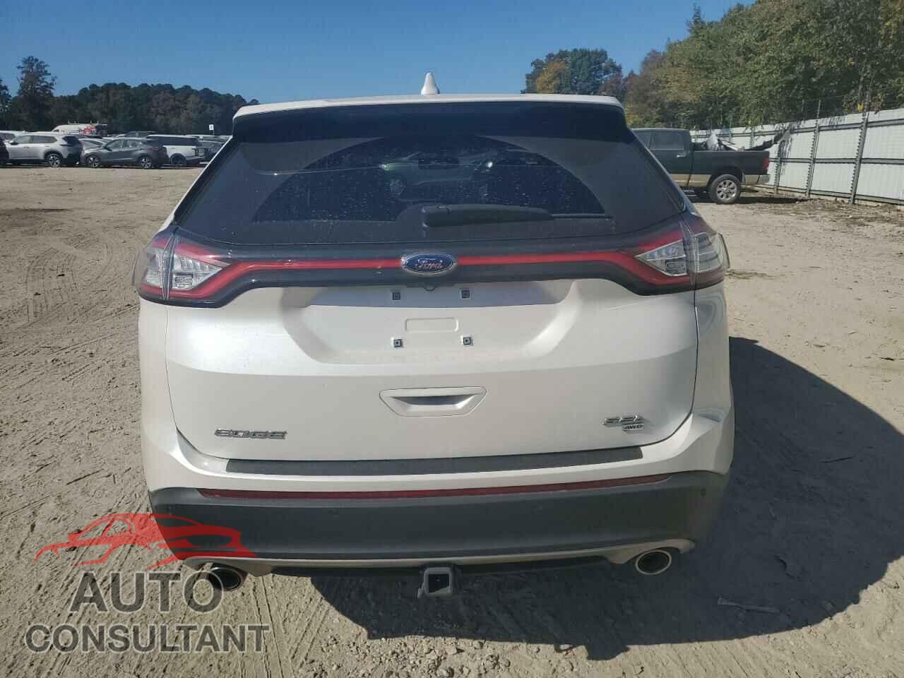 FORD EDGE 2017 - 2FMPK4J87HBC67369