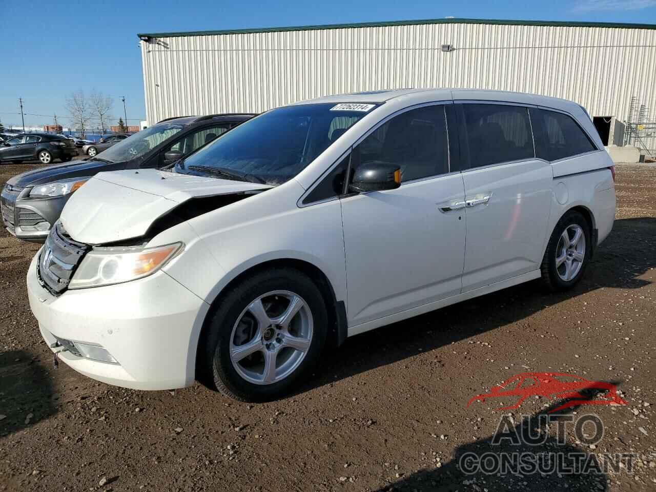 HONDA ODYSSEY 2012 - 5FNRL5H90CB505251