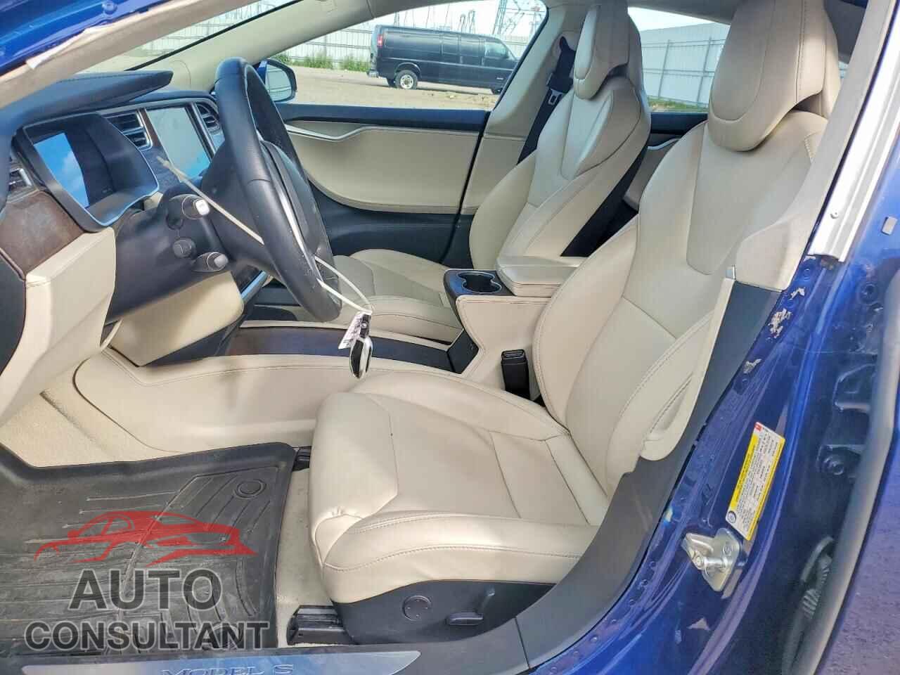 TESLA MODEL S 2017 - 5YJSA1E48HF227554