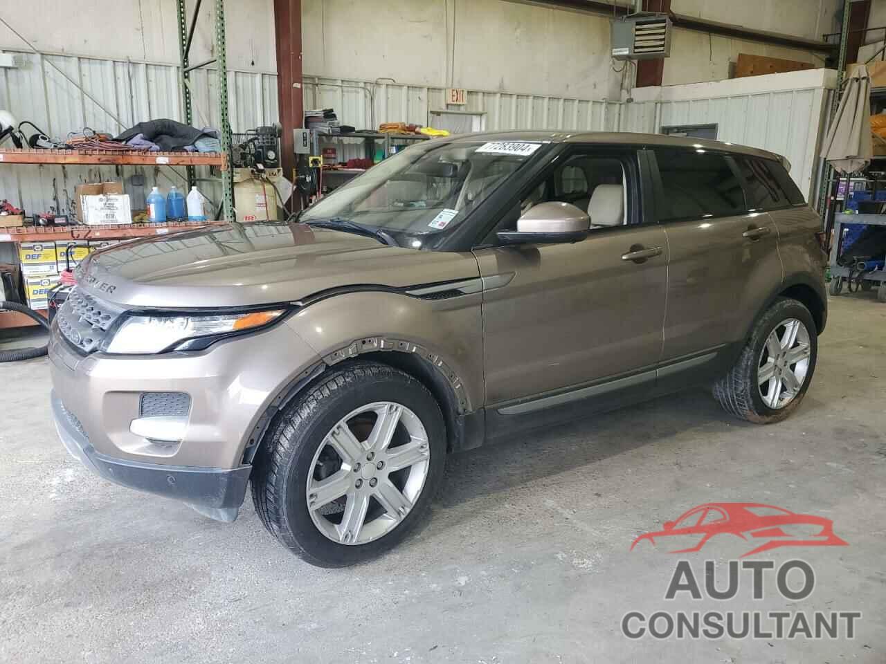 LAND ROVER RANGEROVER 2015 - SALVR2BG3FH025785