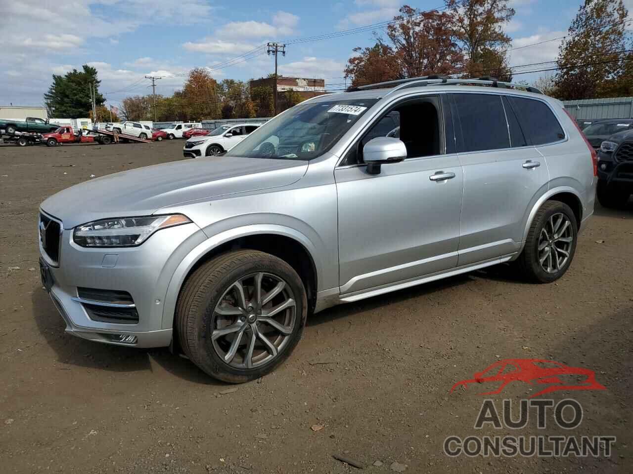 VOLVO XC90 2017 - YV4A22PK7H1165127