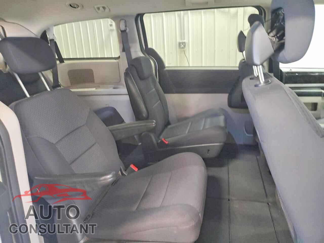 DODGE CARAVAN 2010 - 2D4RN5D15AR314620