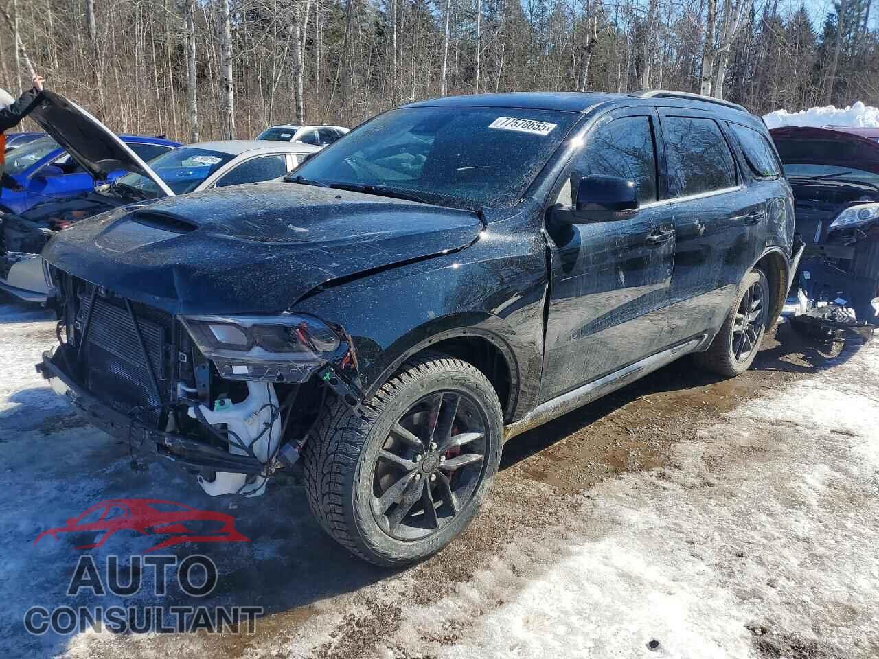 DODGE DURANGO 2023 - 1C4SDJCT1PC551300