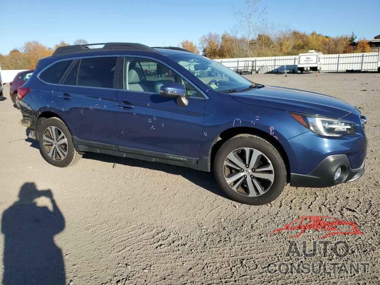 SUBARU OUTBACK 2019 - 4S4BSANC0K3295352