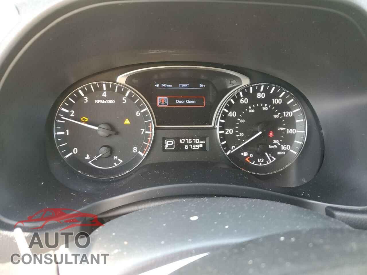 NISSAN PATHFINDER 2013 - 5N1AR2MM8DC674965