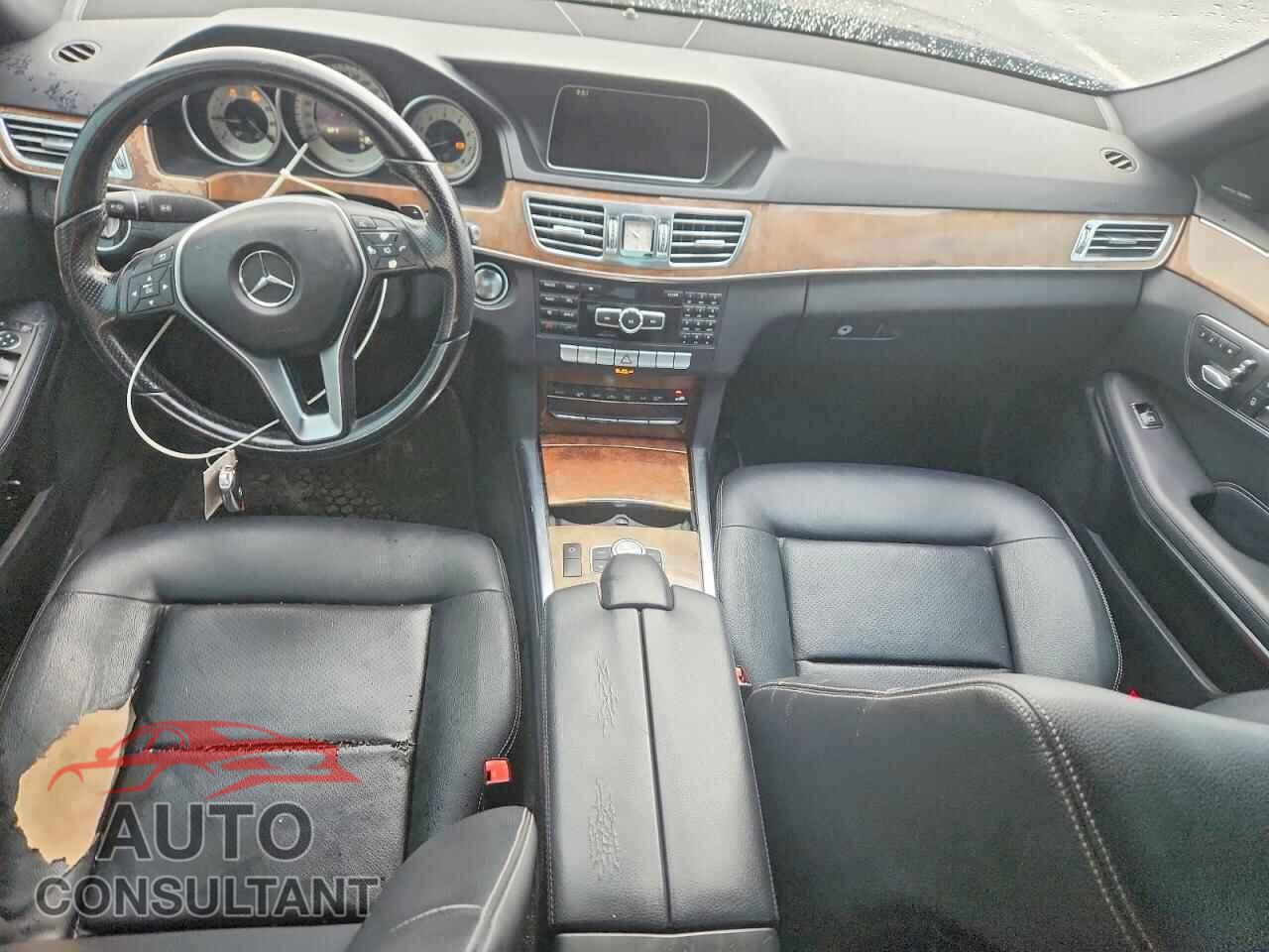 MERCEDES-BENZ E-CLASS 2014 - WDDHF5KB6EA833726