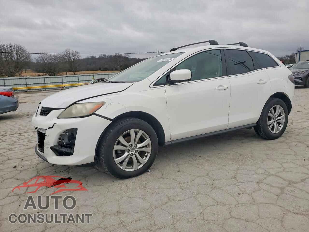 MAZDA CX-7 2010 - JM3ER4WL8A0309731