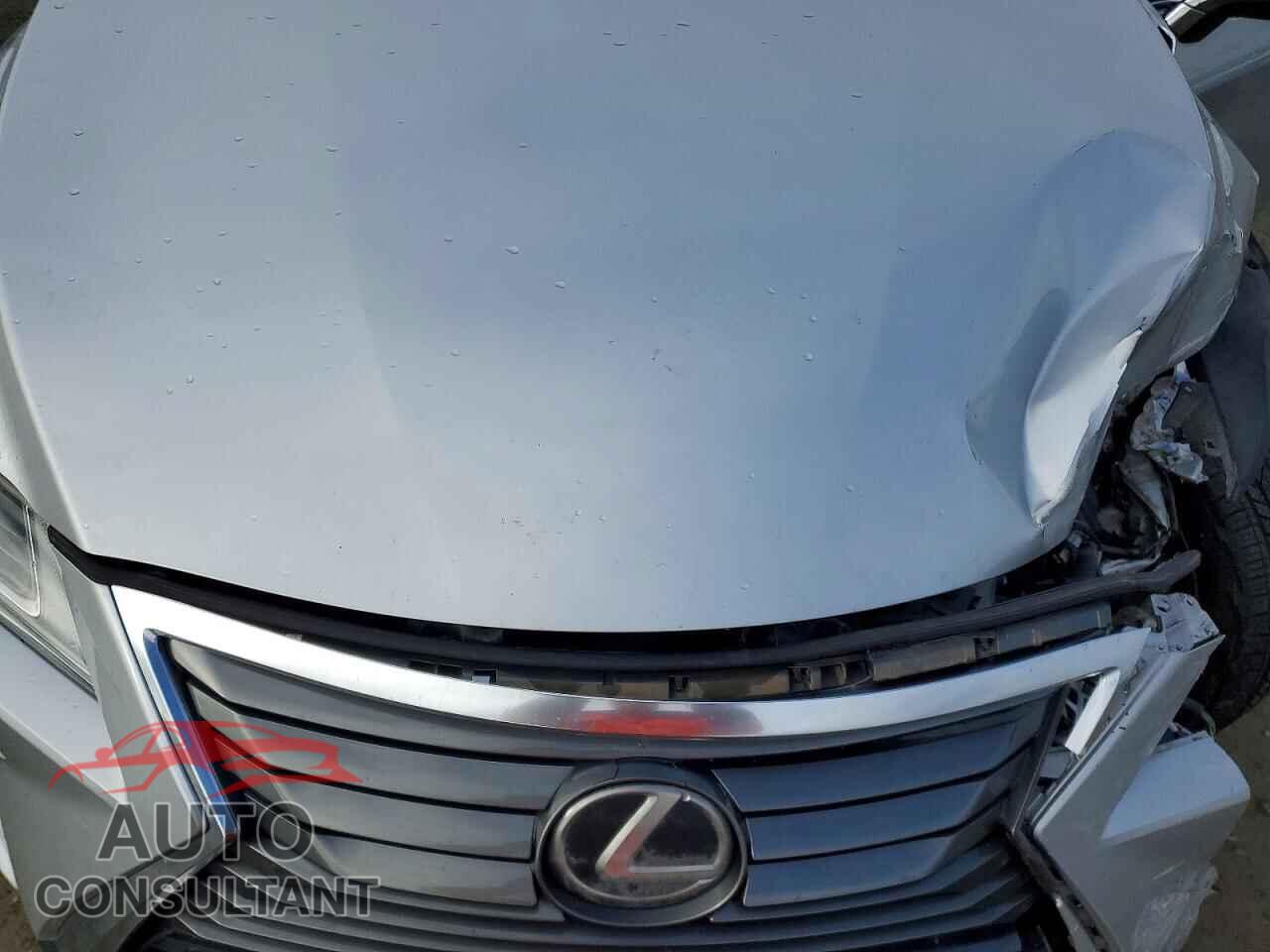 LEXUS RX350 2017 - 2T2ZZMCA1HC079751
