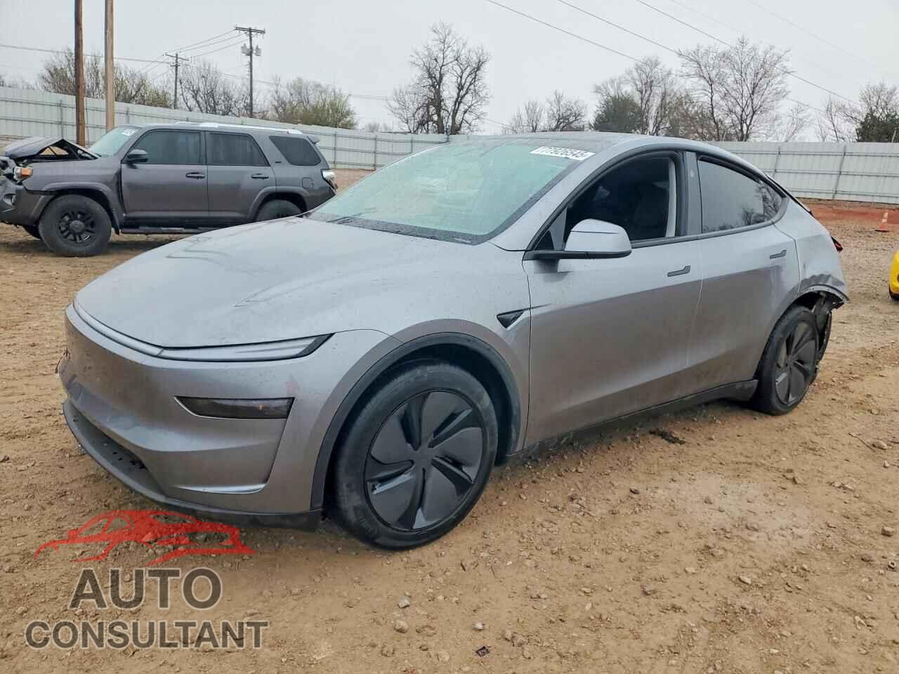 TESLA MODEL Y 2026 - 7SAYGDEE5TF336908