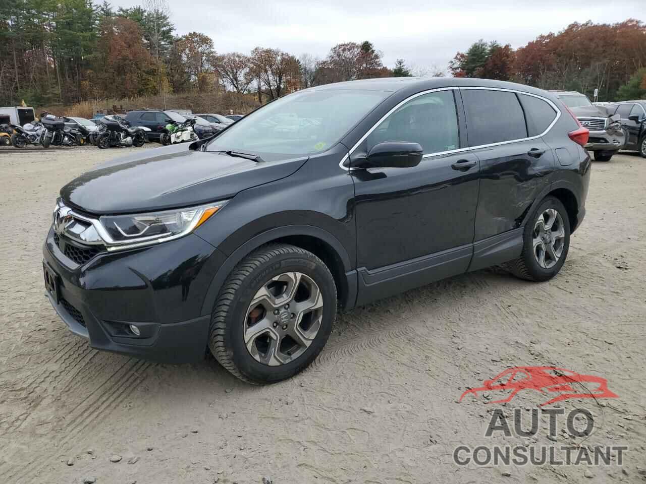 HONDA CRV 2019 - 2HKRW2H8XKH629170