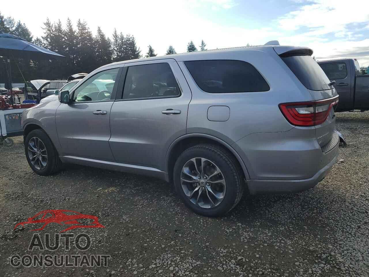 DODGE DURANGO 2020 - 1C4RDJDG7LC260911
