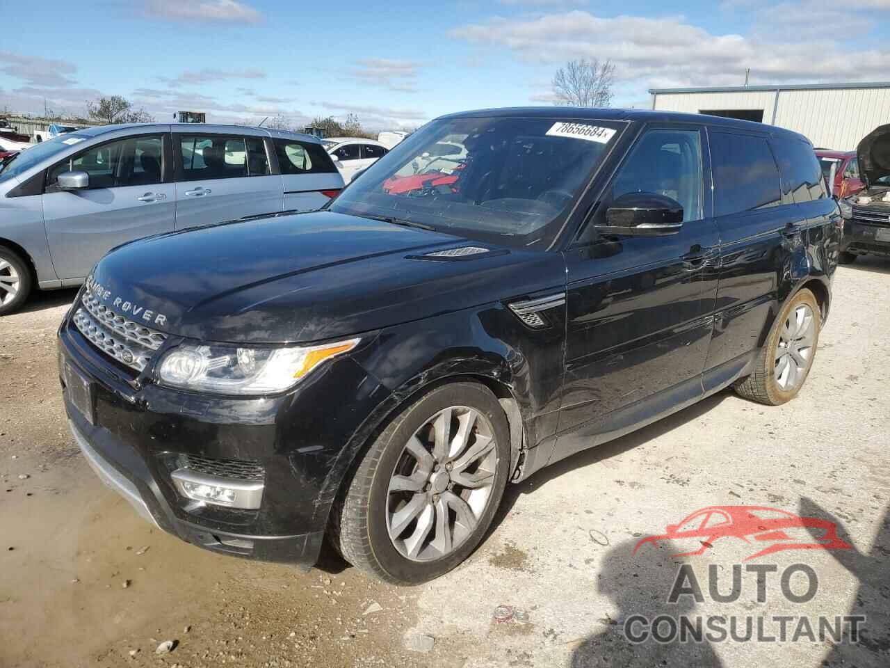 LAND ROVER RANGEROVER 2017 - SALWR2FV8HA161855