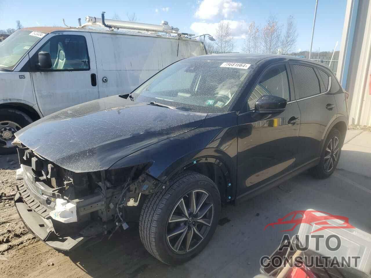 MAZDA CX-5 2018 - JM3KFBCM4J0405126