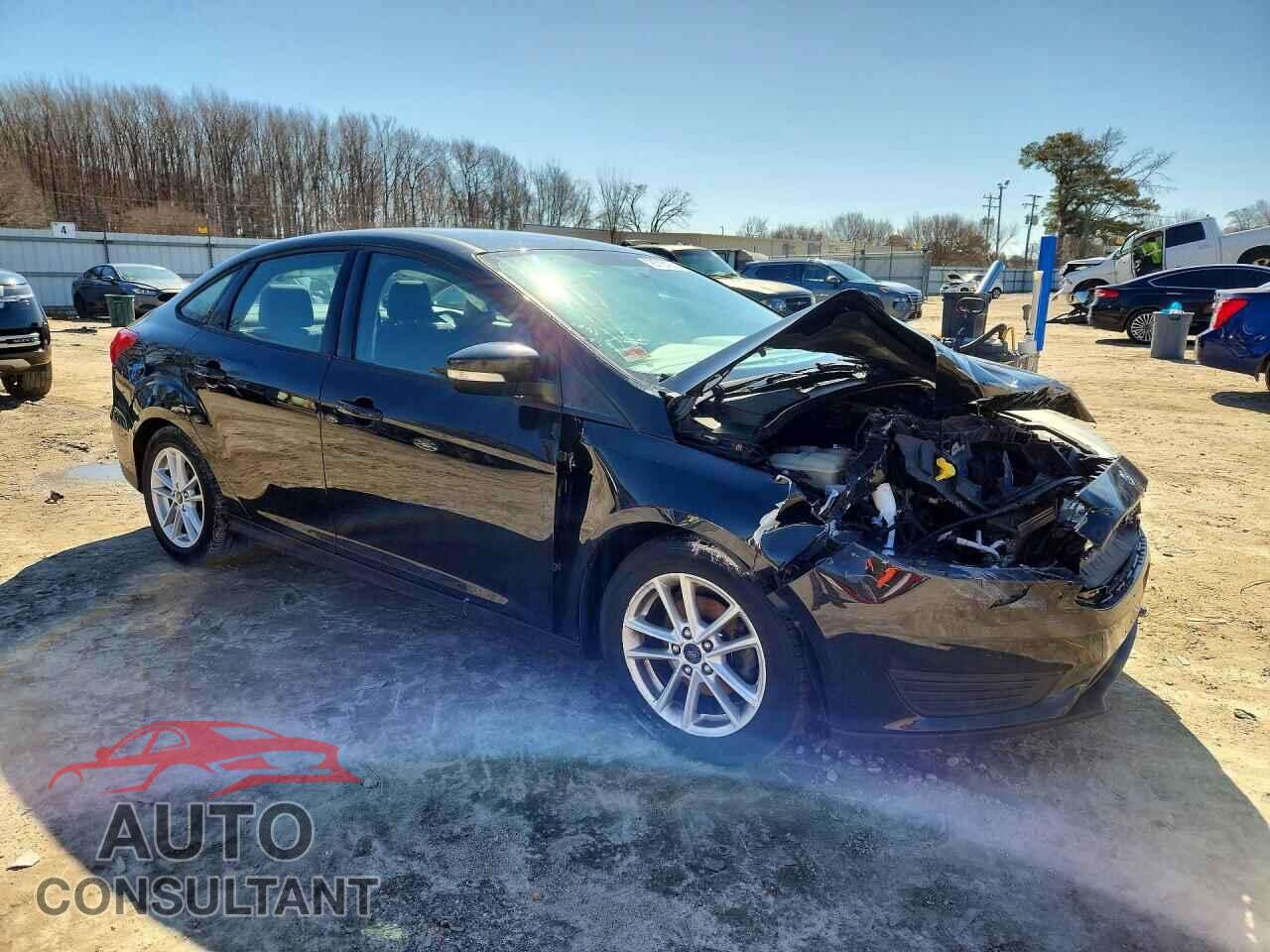 FORD FOCUS 2015 - 1FADP3F27FL253255