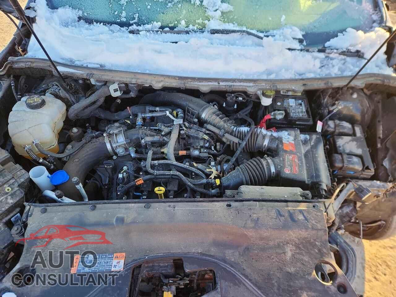 FORD EDGE 2022 - 2FMPK4AP1NBA22943