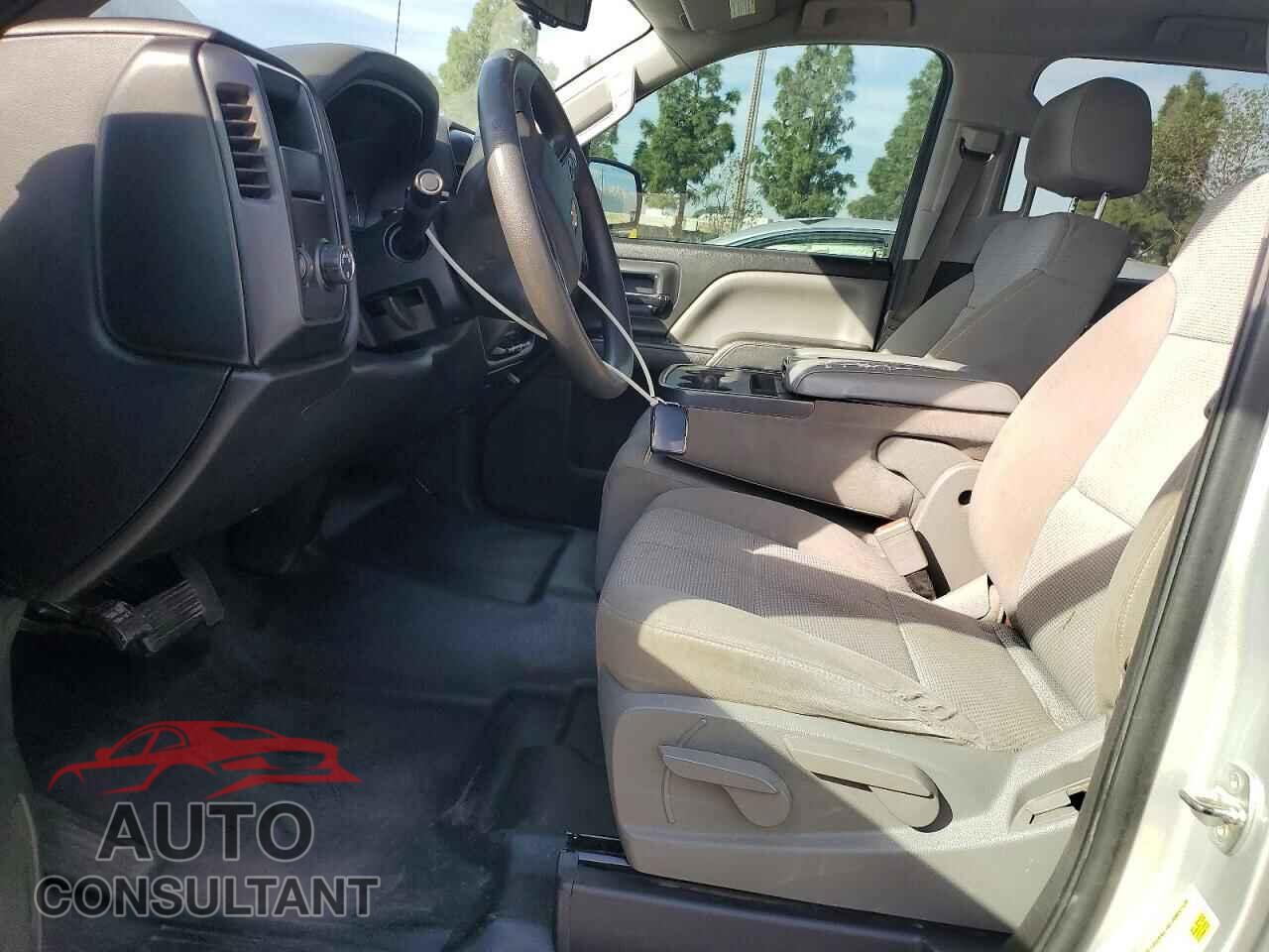 CHEVROLET SILVERADO 2014 - 3GCPCPEH0EG472053