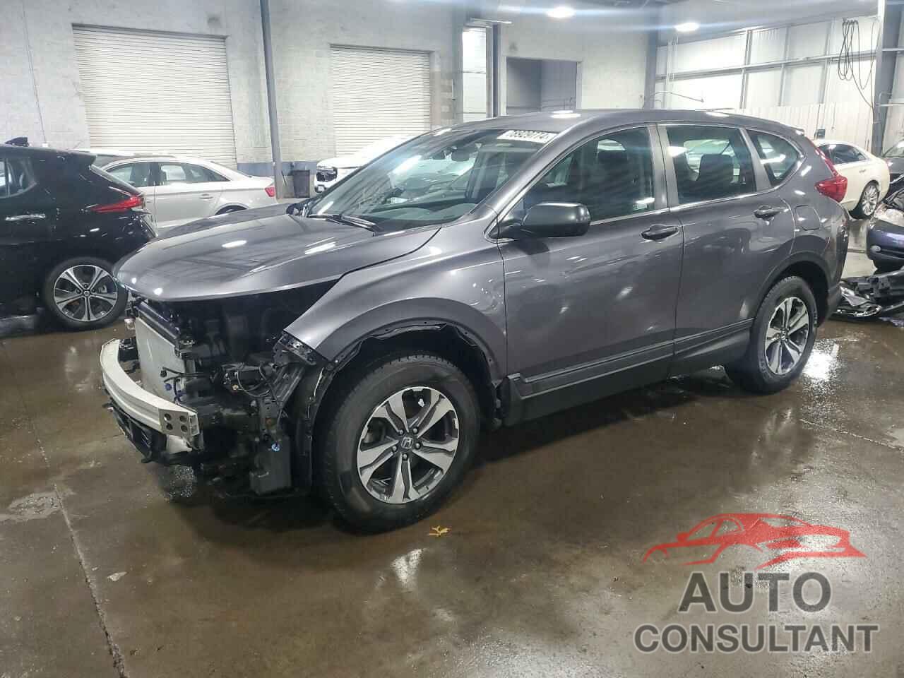 HONDA CRV 2018 - 2HKRW6H39JH233497