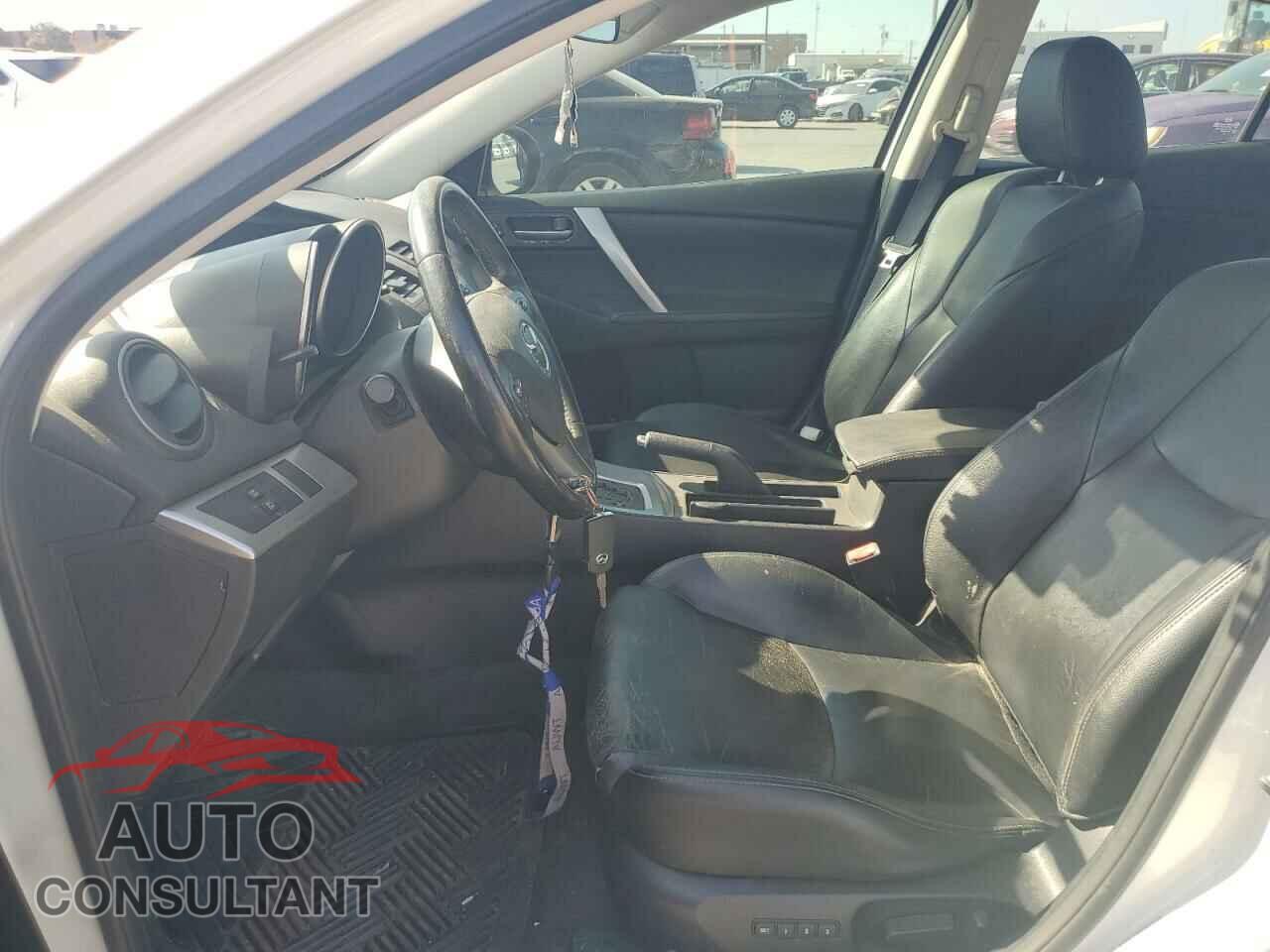MAZDA MAZDA3 2010 - JM1BL1S51A1348920