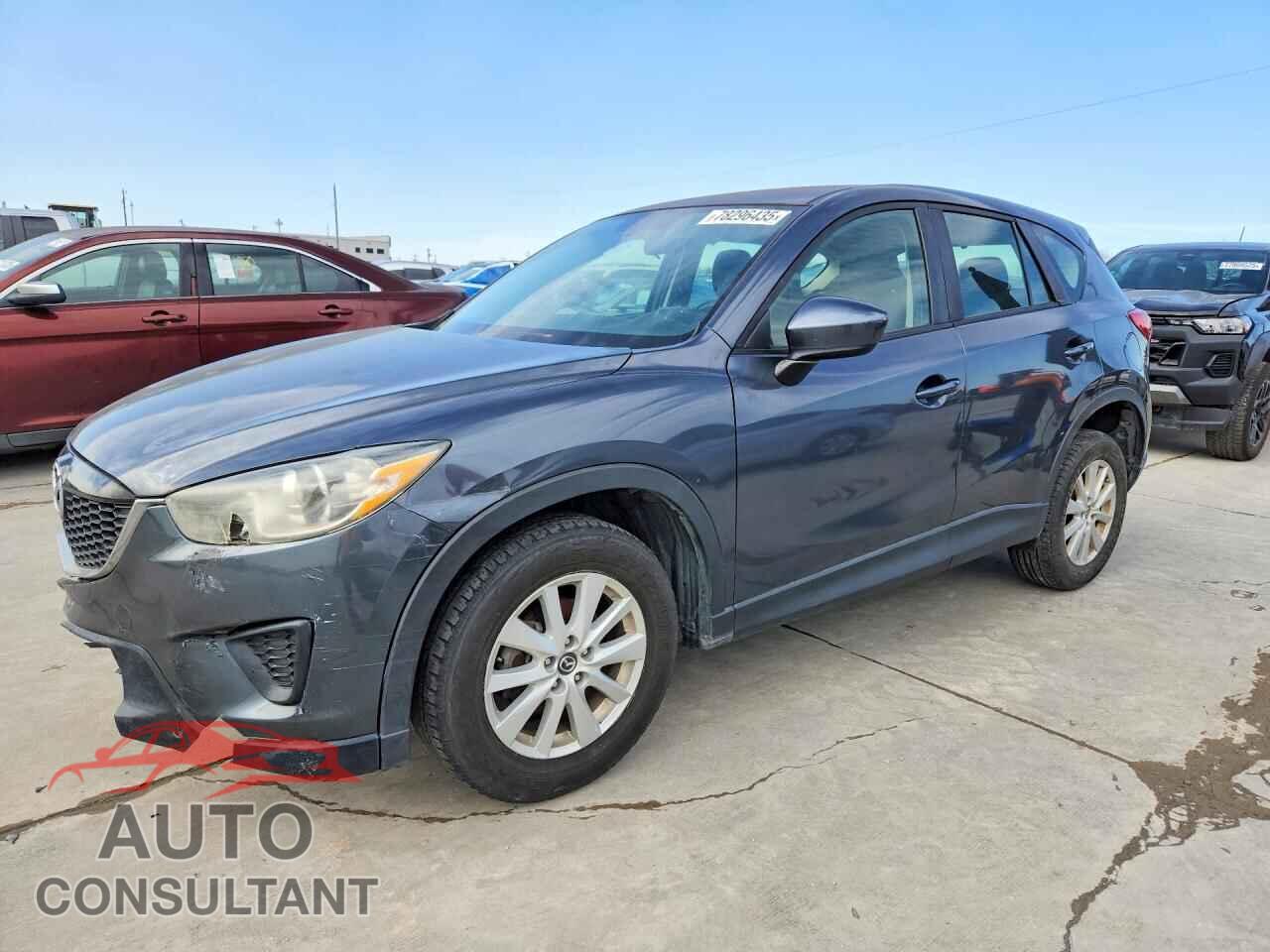 MAZDA CX-5 2013 - JM3KE2BE1D0134558
