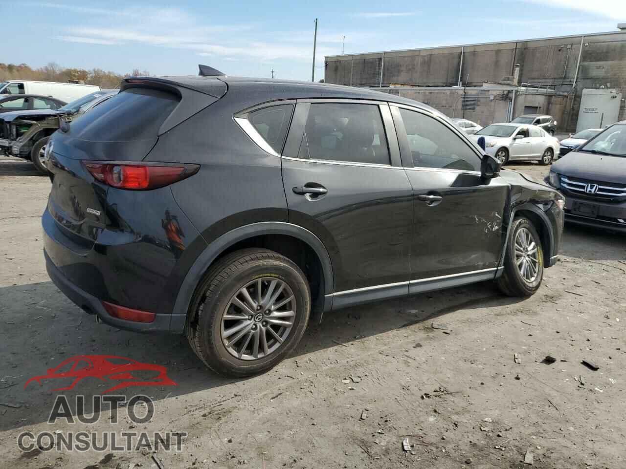 MAZDA CX-5 2018 - JM3KFBBM2J0470994