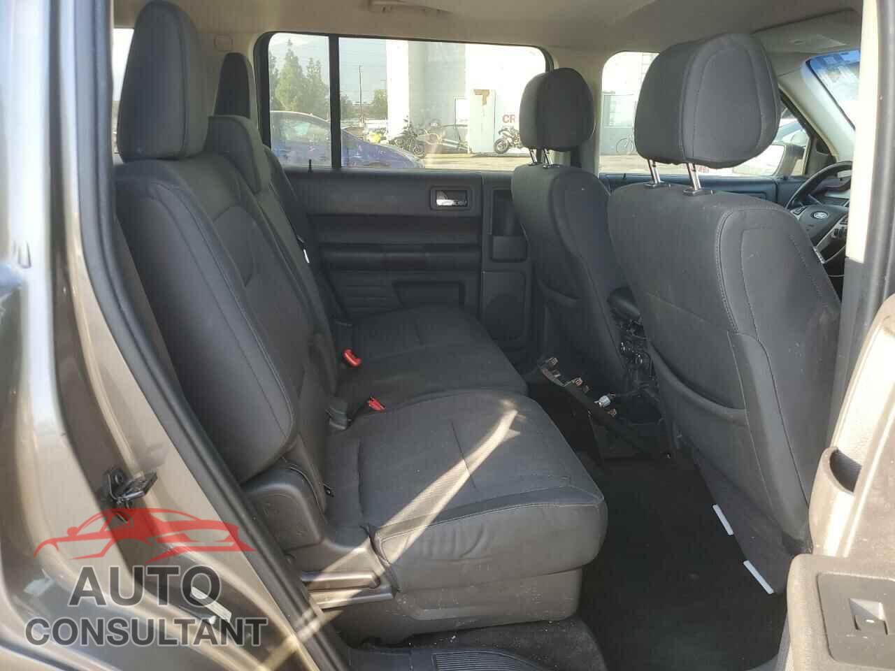 FORD FLEX 2013 - 2FMGK5B82DBD21398