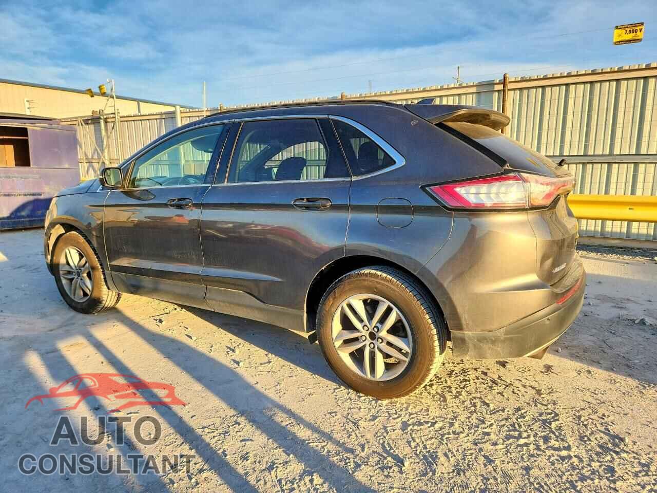 FORD EDGE 2017 - 2FMPK3J98HBC43584