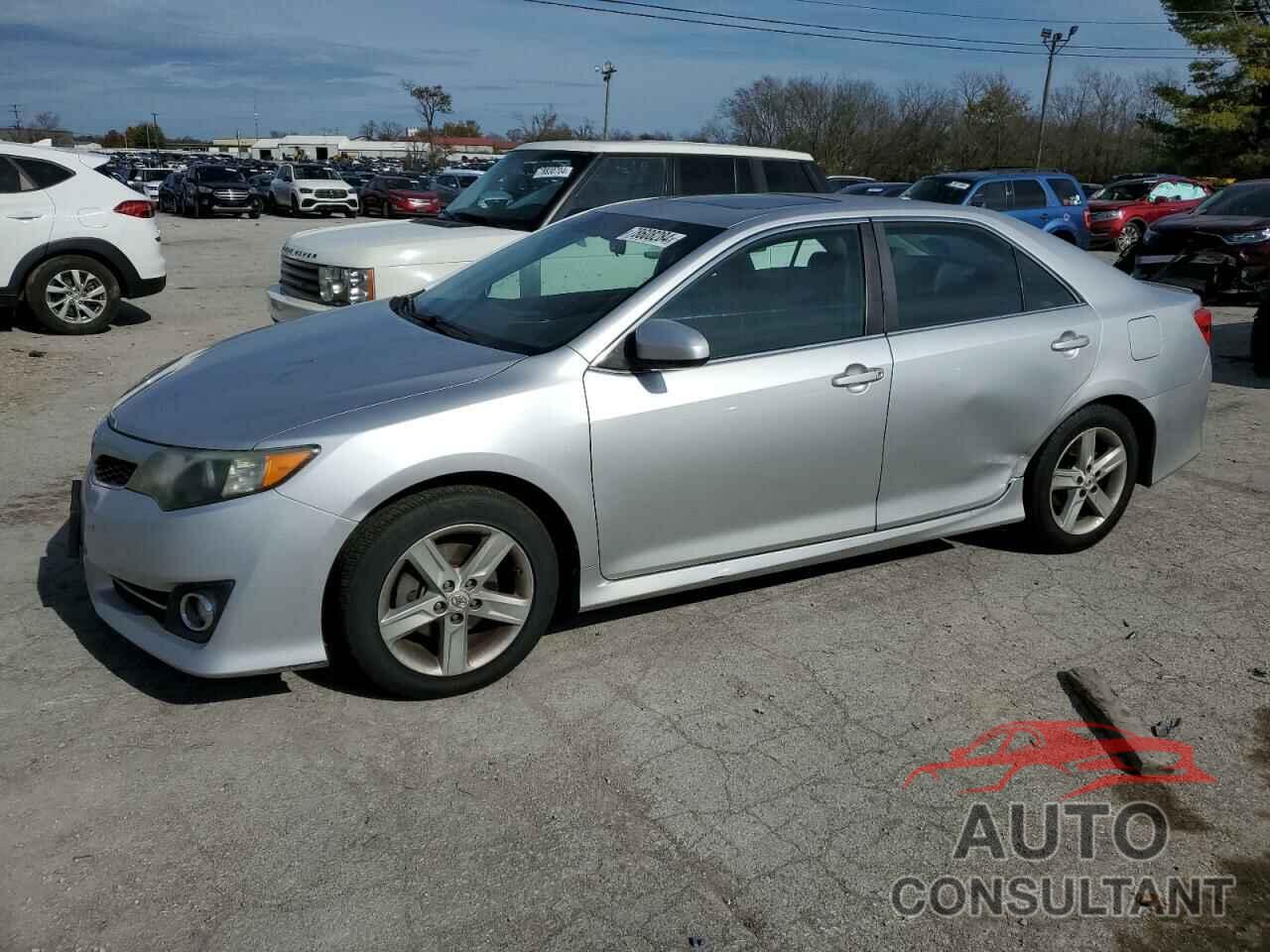 TOYOTA CAMRY 2012 - 4T1BF1FK3CU037008