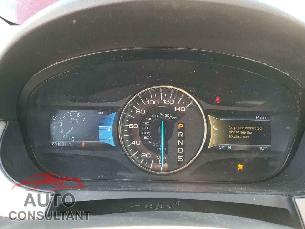 FORD EDGE 2013 - 2FMDK3JC1DBA58544