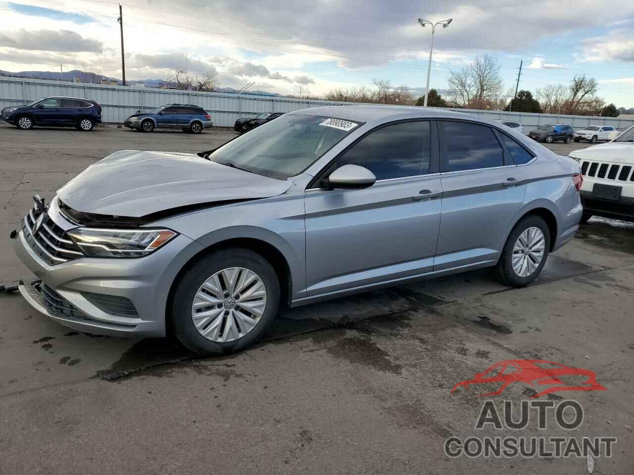 VOLKSWAGEN JETTA 2019 - 3VWN57BU5KM264019