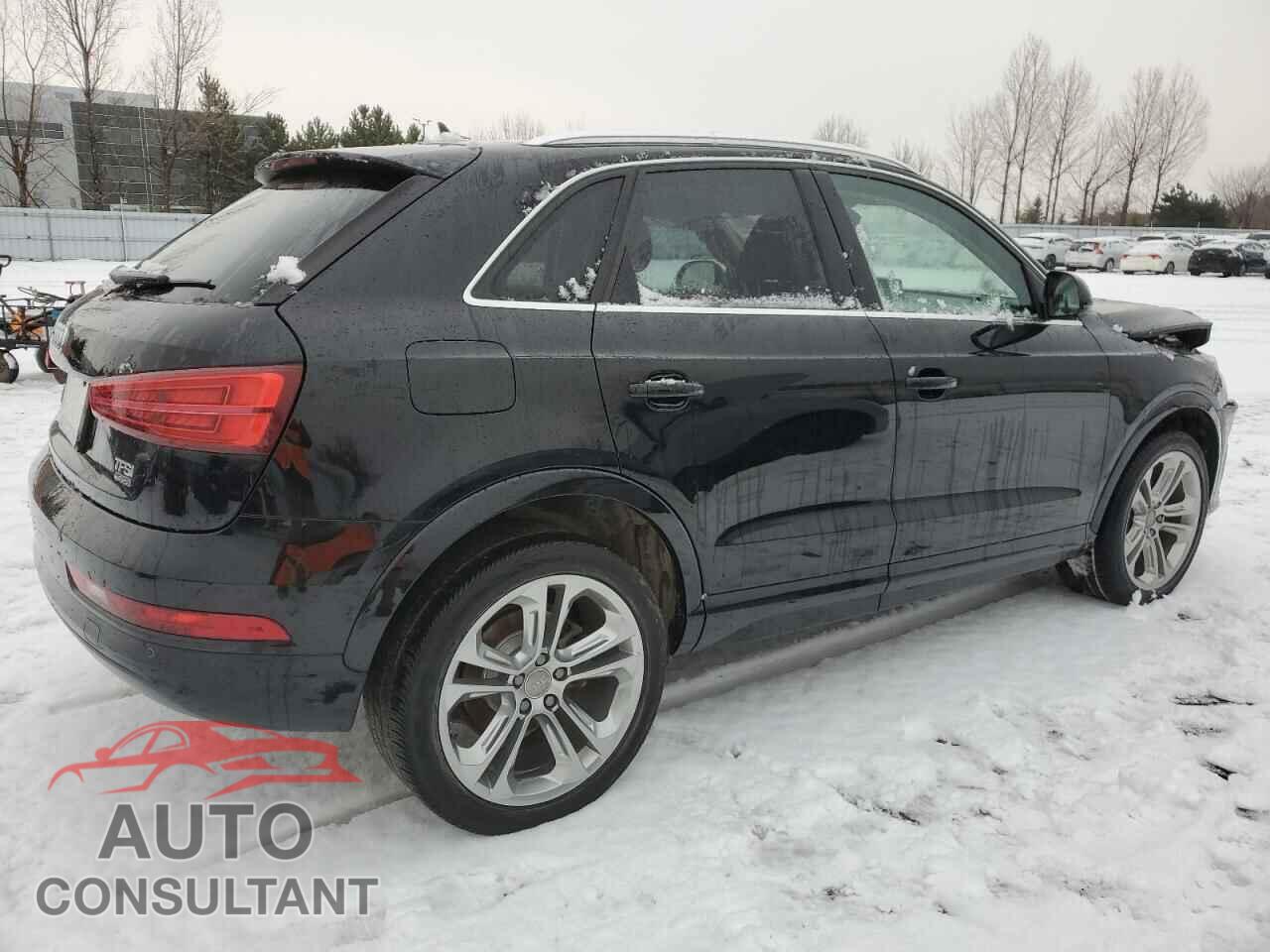 AUDI Q3 2018 - WA1JCCFS0JR020746