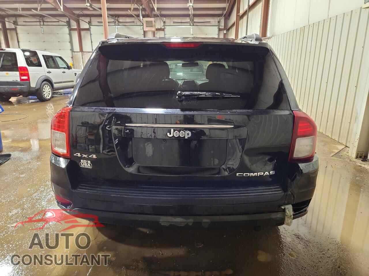 JEEP COMPASS 2014 - 1C4NJDBB8ED776837