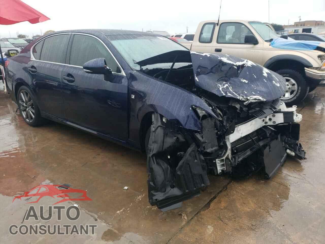 LEXUS GS350 2015 - JTHBE1BL6FA015207