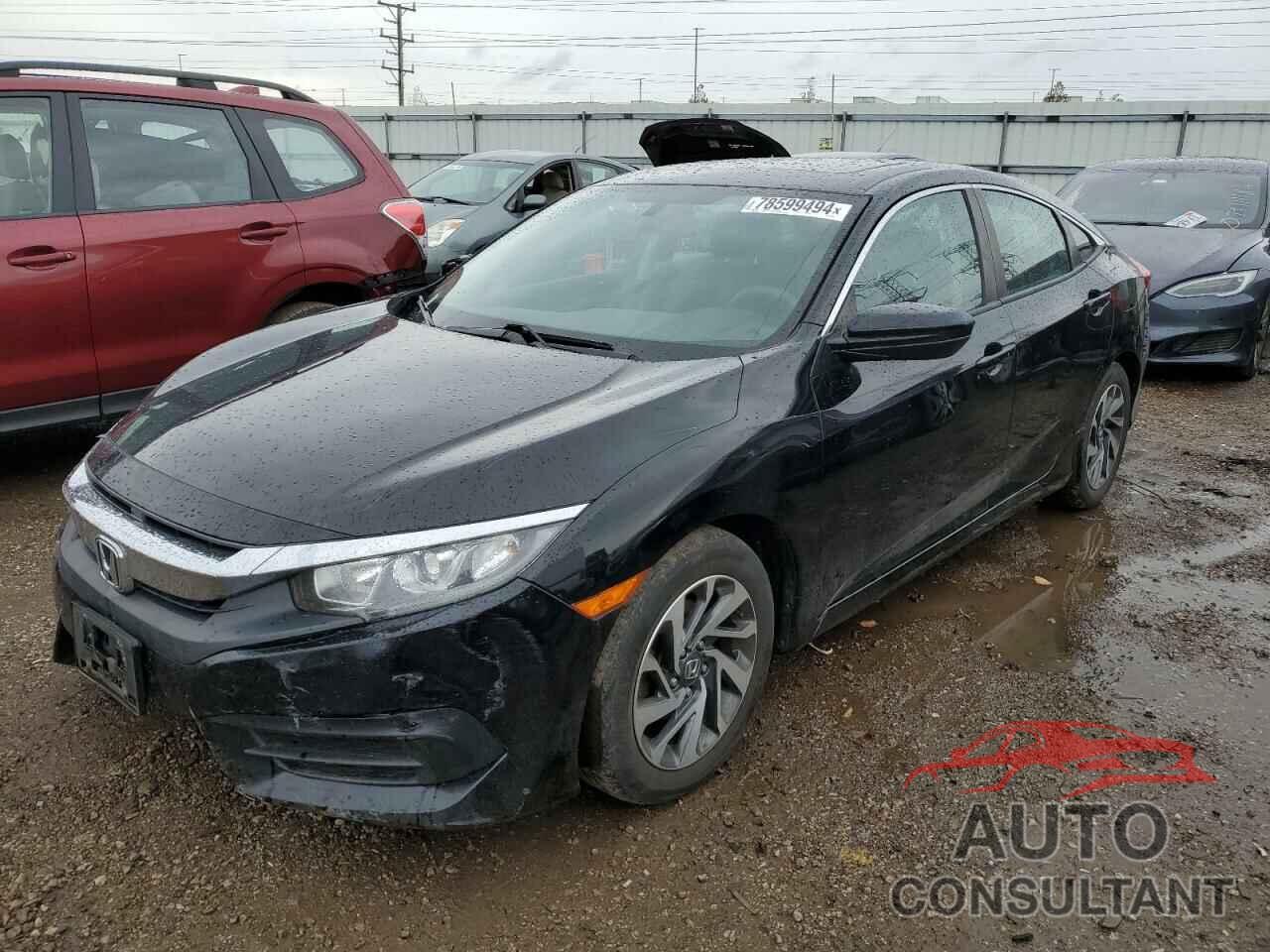 HONDA CIVIC 2016 - 19XFC2F70GE053963