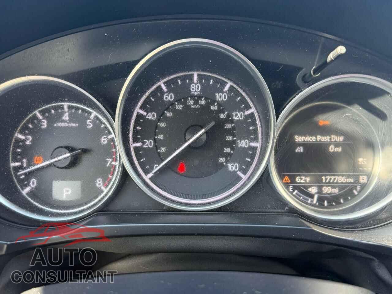 MAZDA CX-5 2017 - JM3KFBCL0H0153604