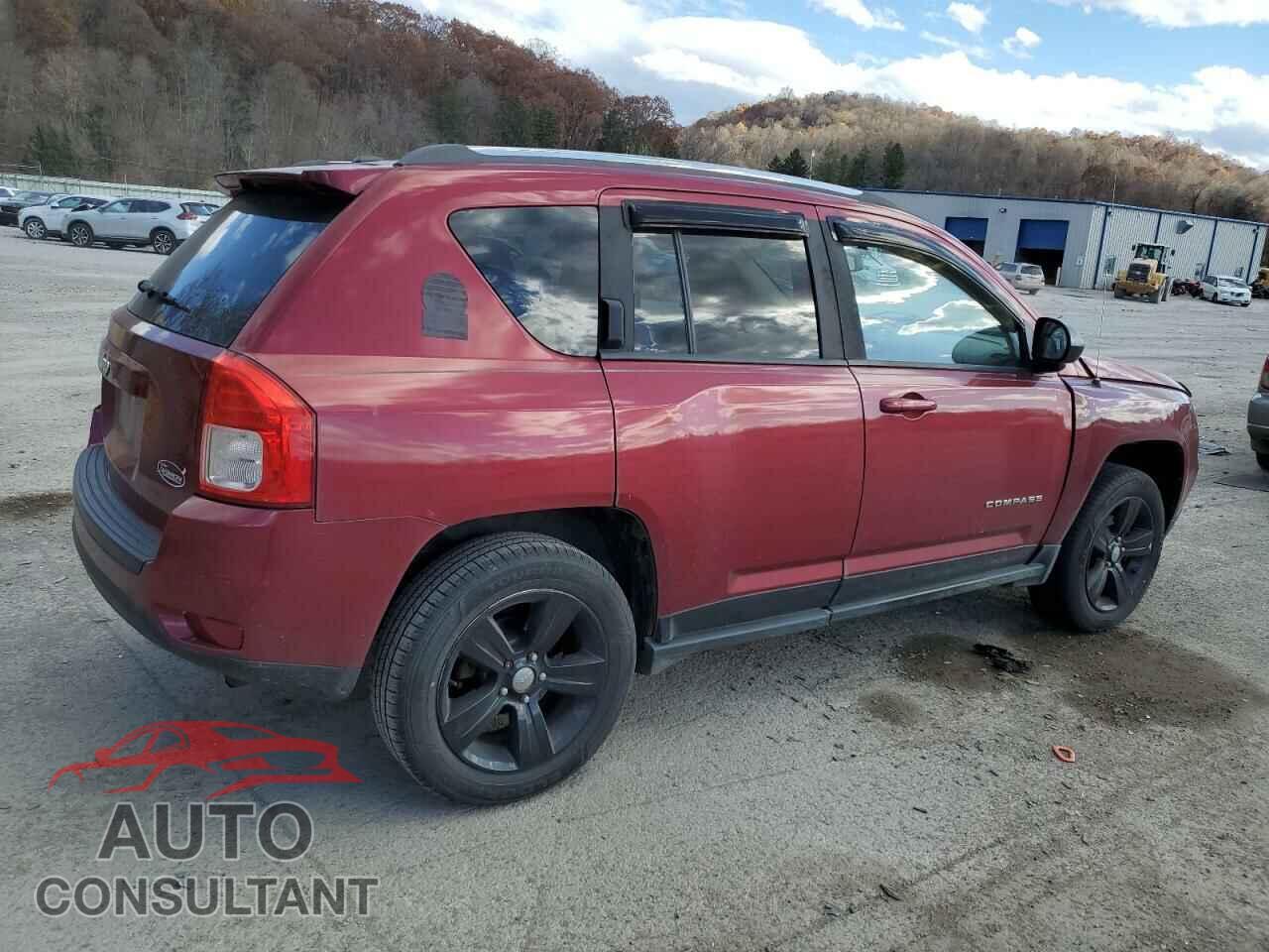JEEP COMPASS 2013 - 1C4NJDBB2DD174336