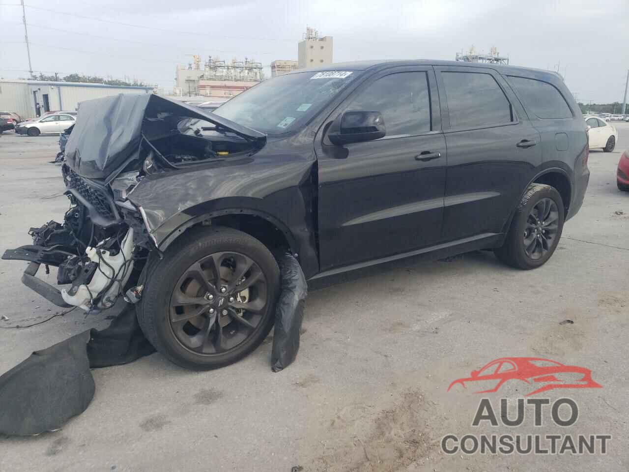 DODGE DURANGO 2021 - 1C4RDHDG9MC822432