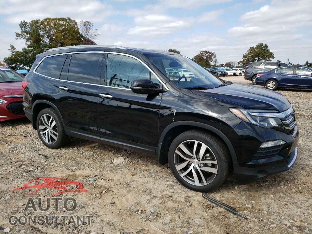 HONDA PILOT 2017 - 5FNYF6H09HB068805