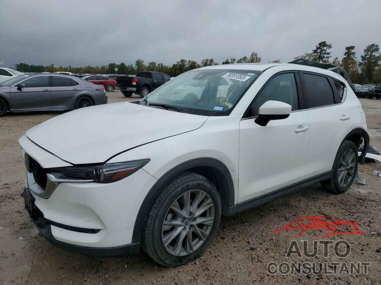 MAZDA CX-5 2019 - JM3KFBDY7K0686728