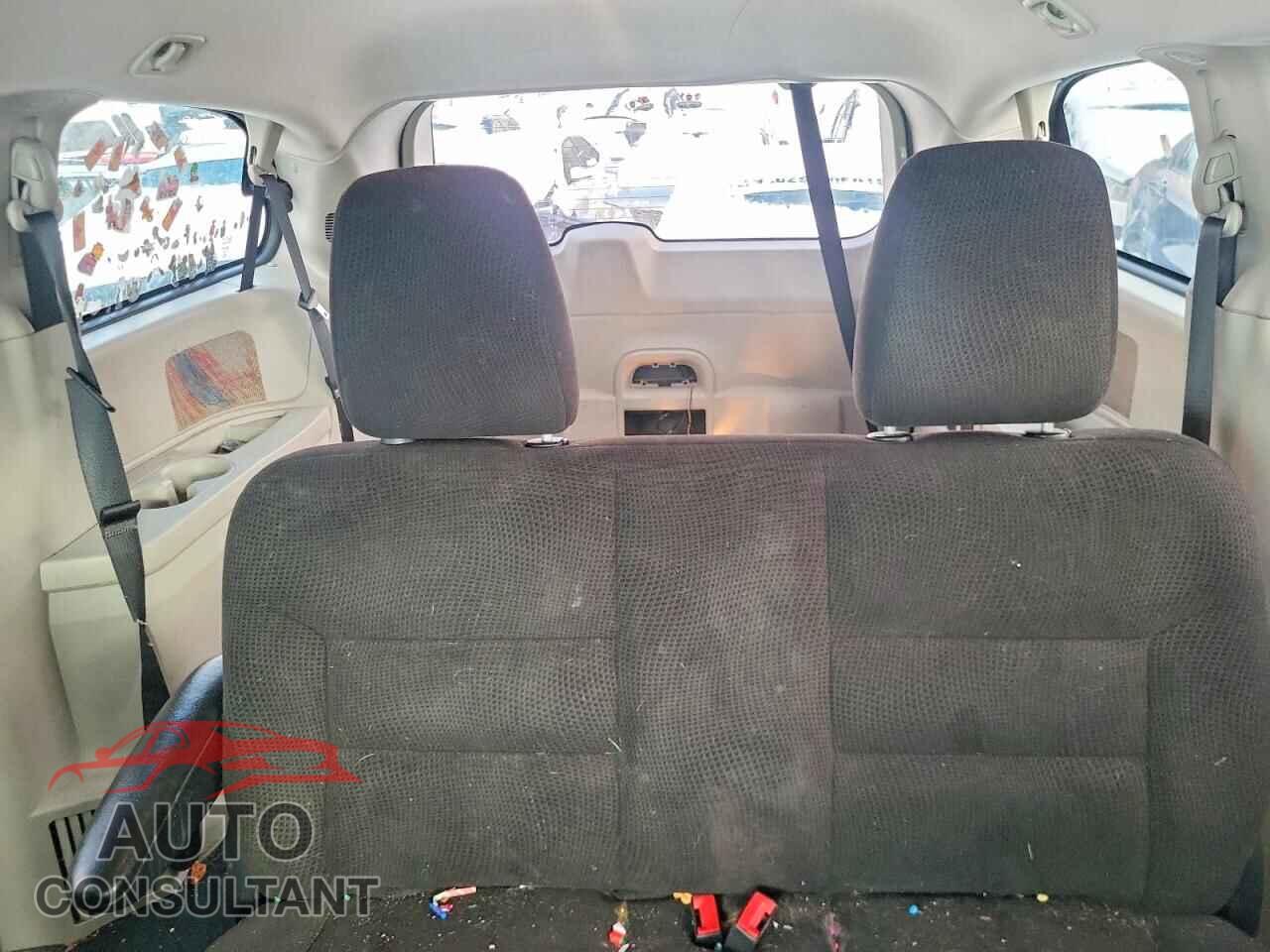 DODGE CARAVAN 2016 - 2C4RDGBG9GR331027