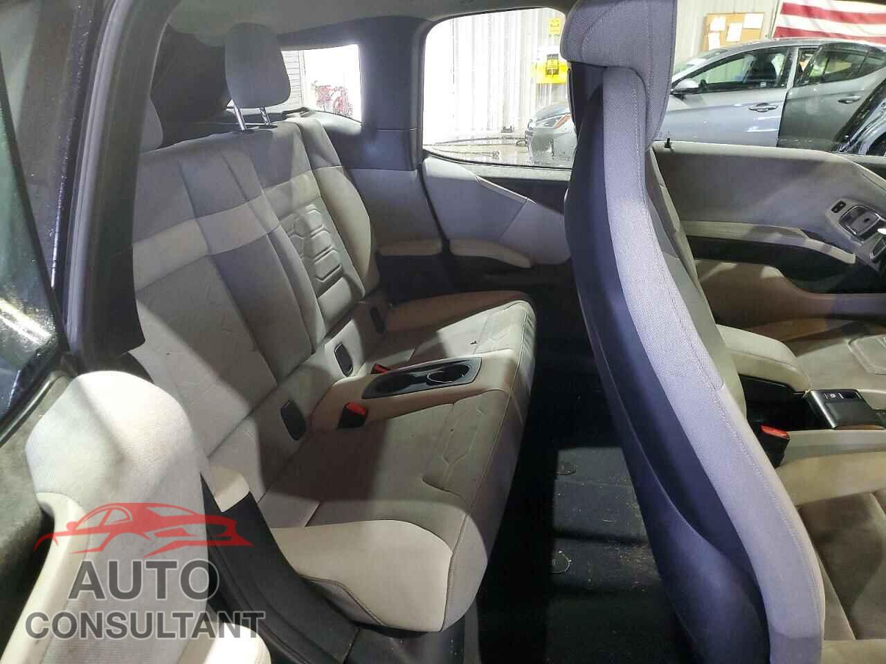 BMW I3 2014 - WBY1Z4C53EV275718