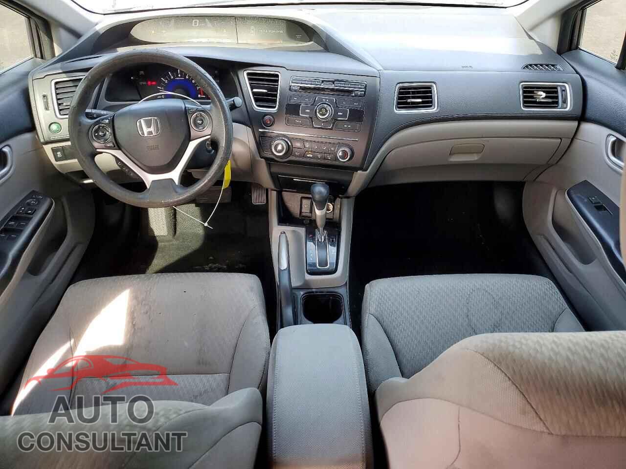 HONDA CIVIC 2015 - 19XFB2F58FE289647