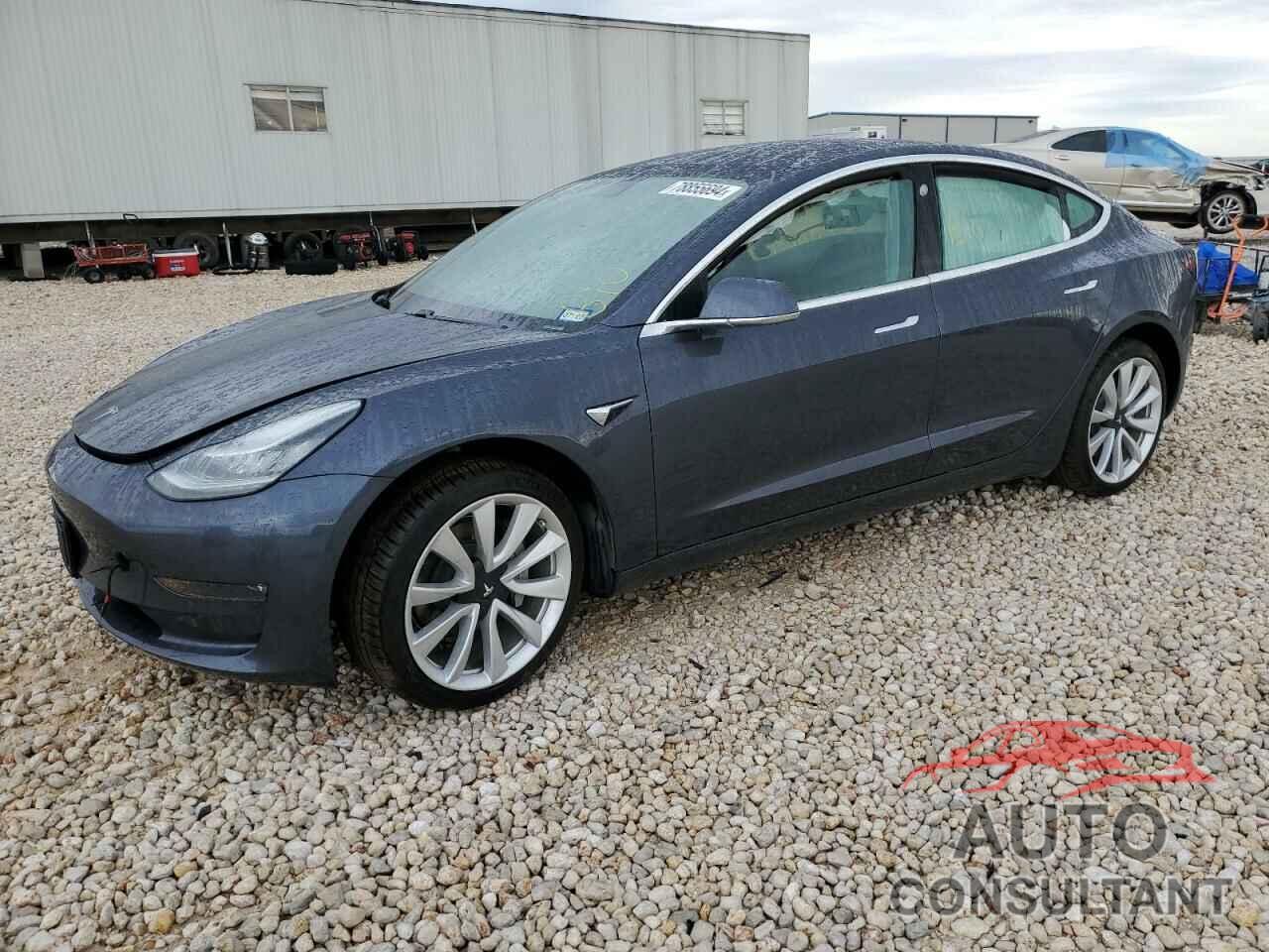 TESLA MODEL 3 2019 - 5YJ3E1EAXKF311199