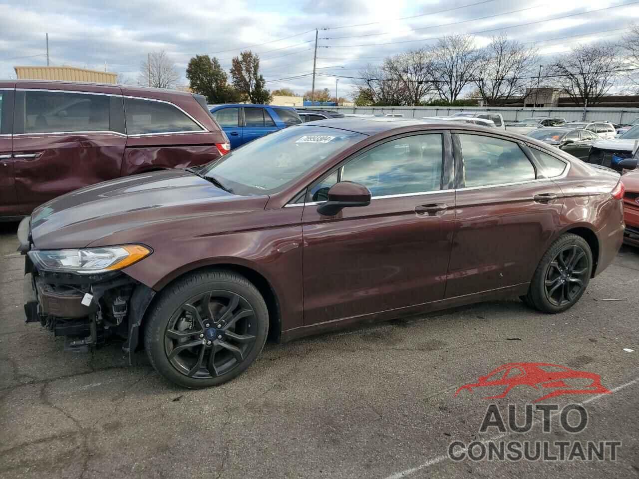 FORD FUSION 2019 - 3FA6P0HD9KR130543