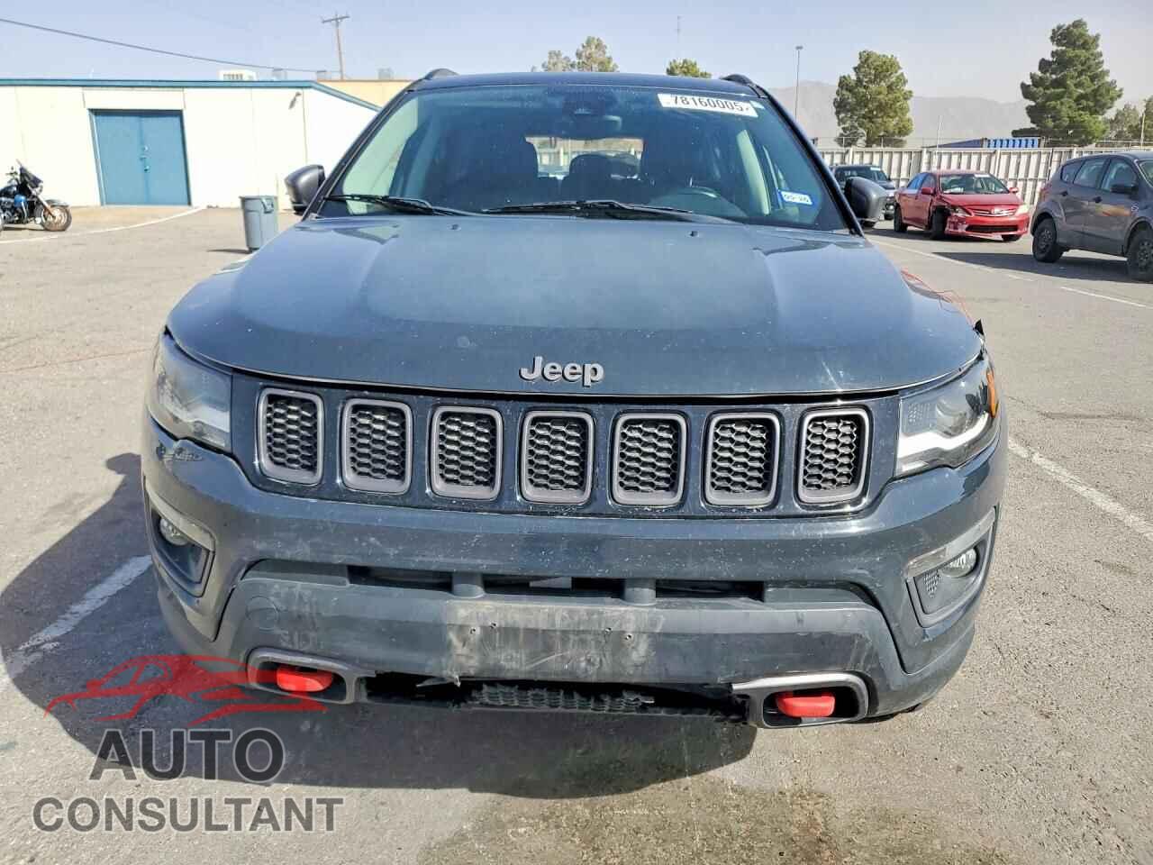 JEEP COMPASS 2017 - 3C4NJDDB0HT656994