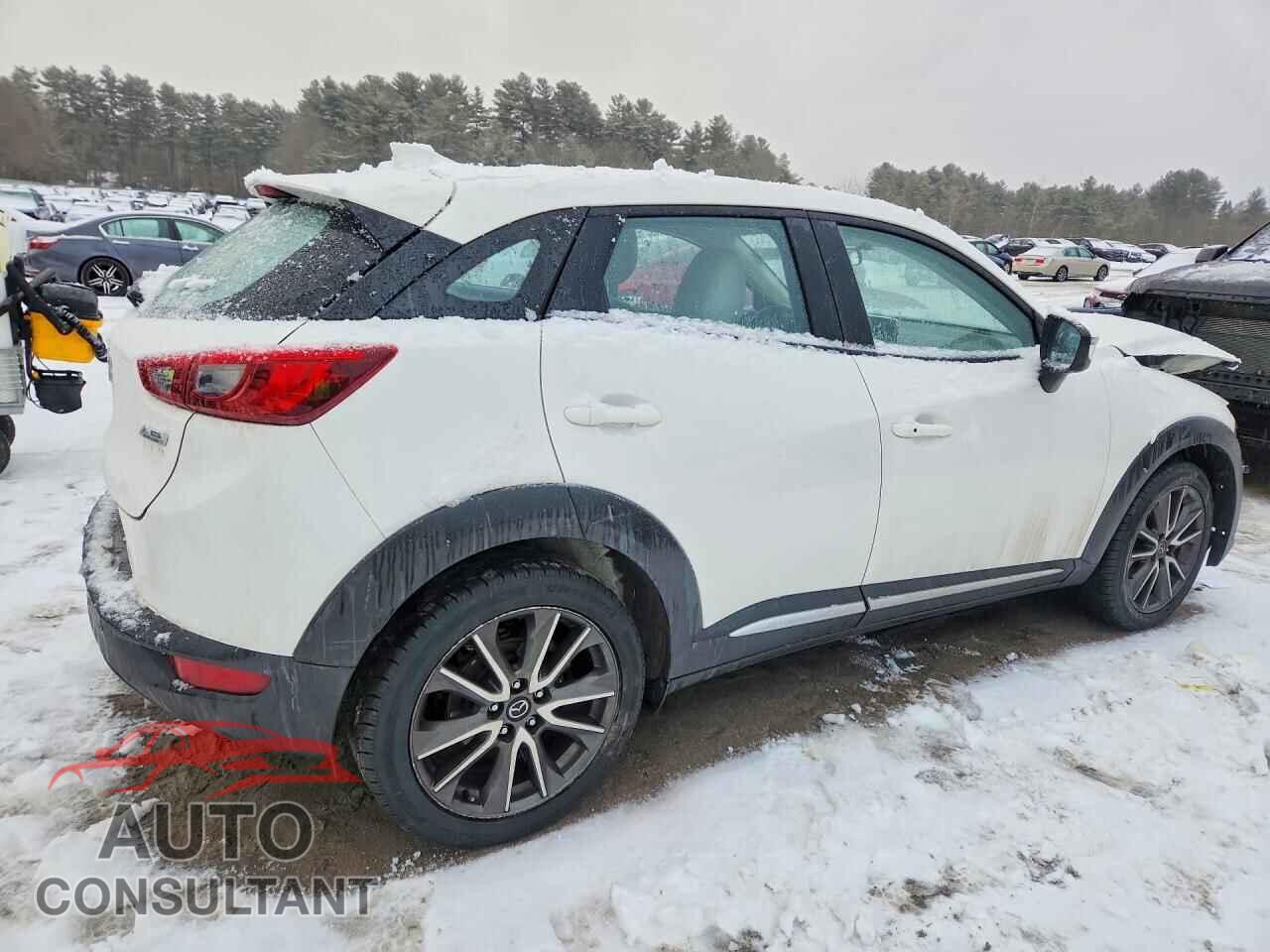 MAZDA CX-3 2017 - JM1DKFD7XH0168178